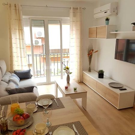 Apartamento Flor De Azahar Σεβίλλη Εξωτερικό φωτογραφία