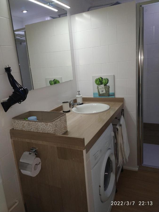Apartamento Flor De Azahar Σεβίλλη Εξωτερικό φωτογραφία