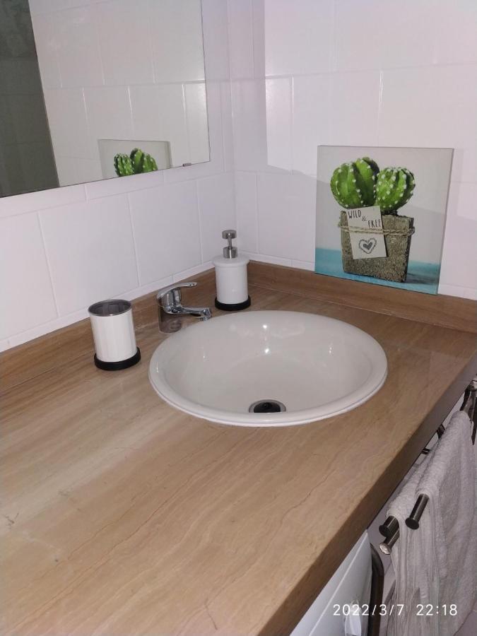 Apartamento Flor De Azahar Σεβίλλη Εξωτερικό φωτογραφία