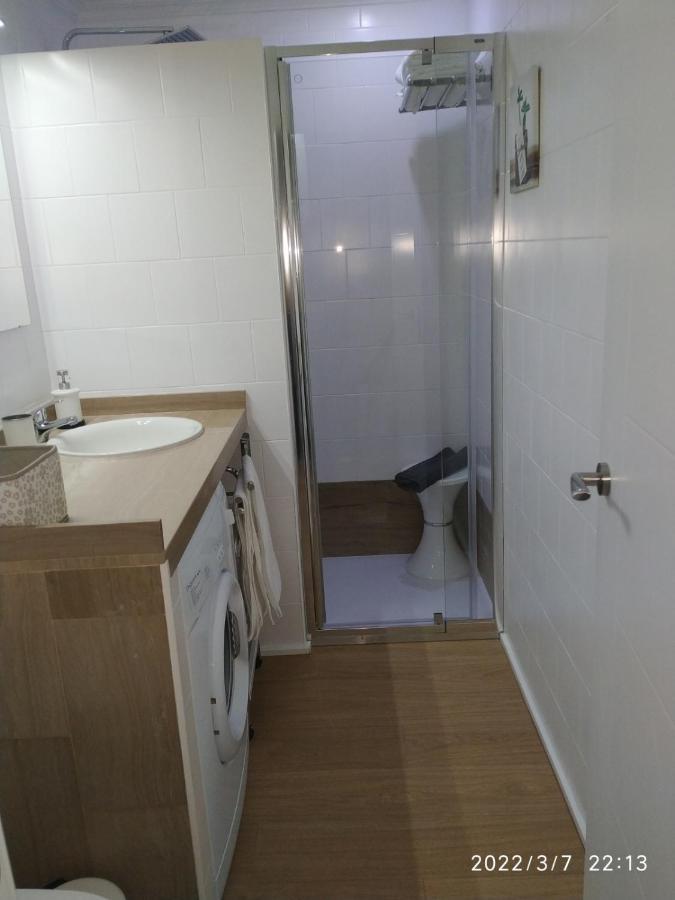 Apartamento Flor De Azahar Σεβίλλη Εξωτερικό φωτογραφία