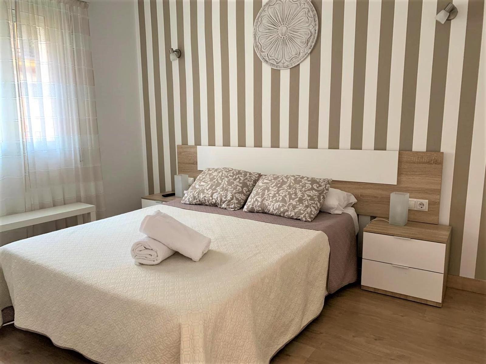 Apartamento Flor De Azahar Σεβίλλη Εξωτερικό φωτογραφία