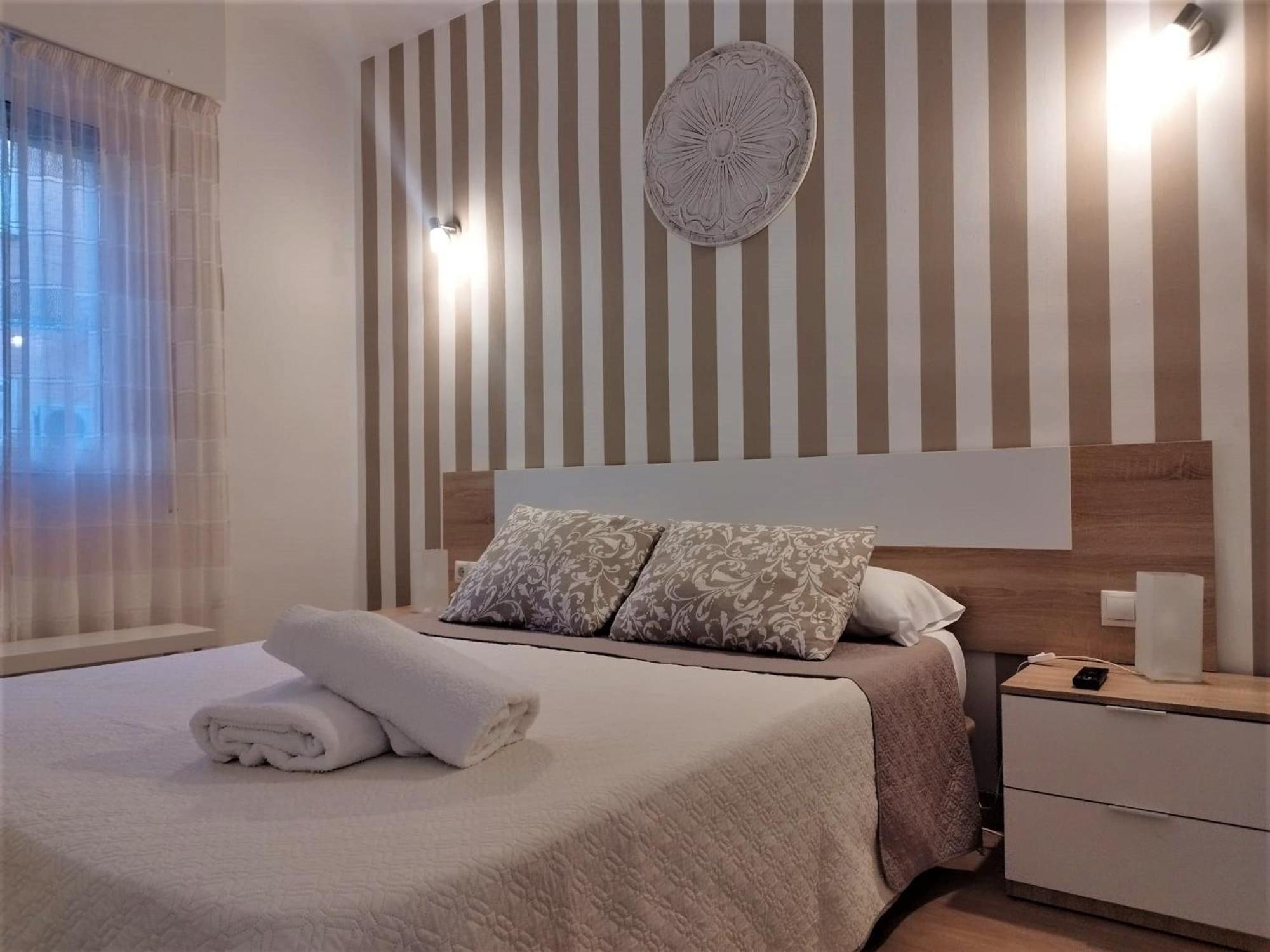 Apartamento Flor De Azahar Σεβίλλη Εξωτερικό φωτογραφία