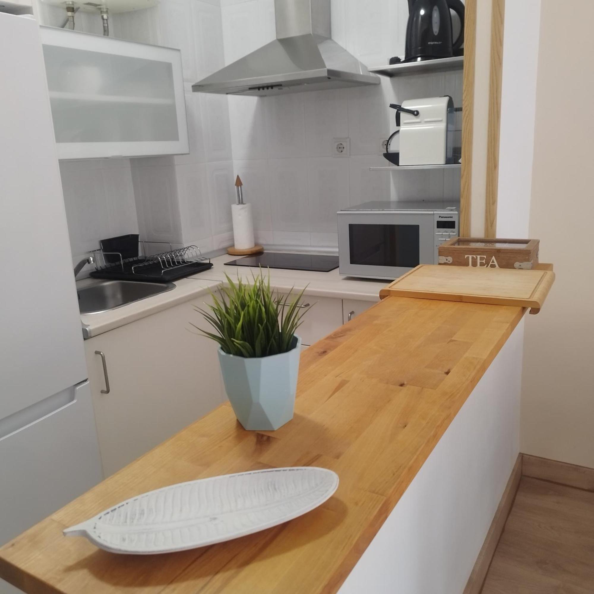 Apartamento Flor De Azahar Σεβίλλη Εξωτερικό φωτογραφία