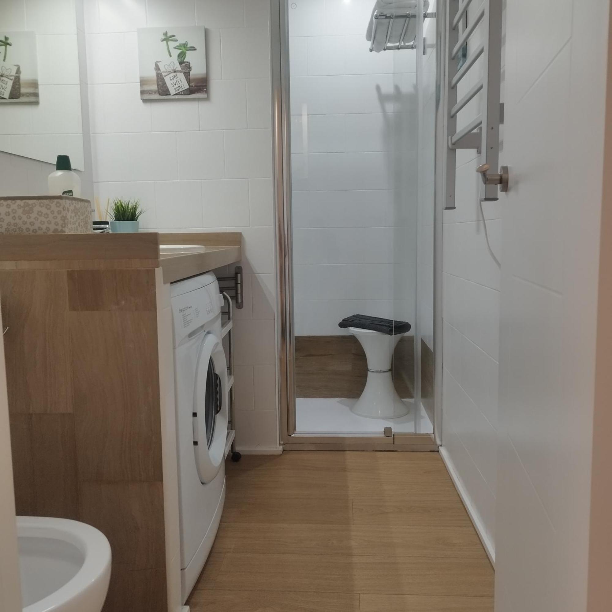 Apartamento Flor De Azahar Σεβίλλη Εξωτερικό φωτογραφία