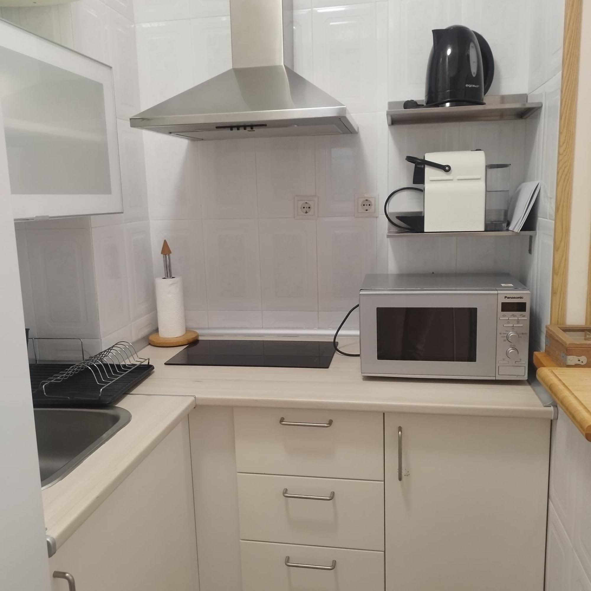 Apartamento Flor De Azahar Σεβίλλη Εξωτερικό φωτογραφία