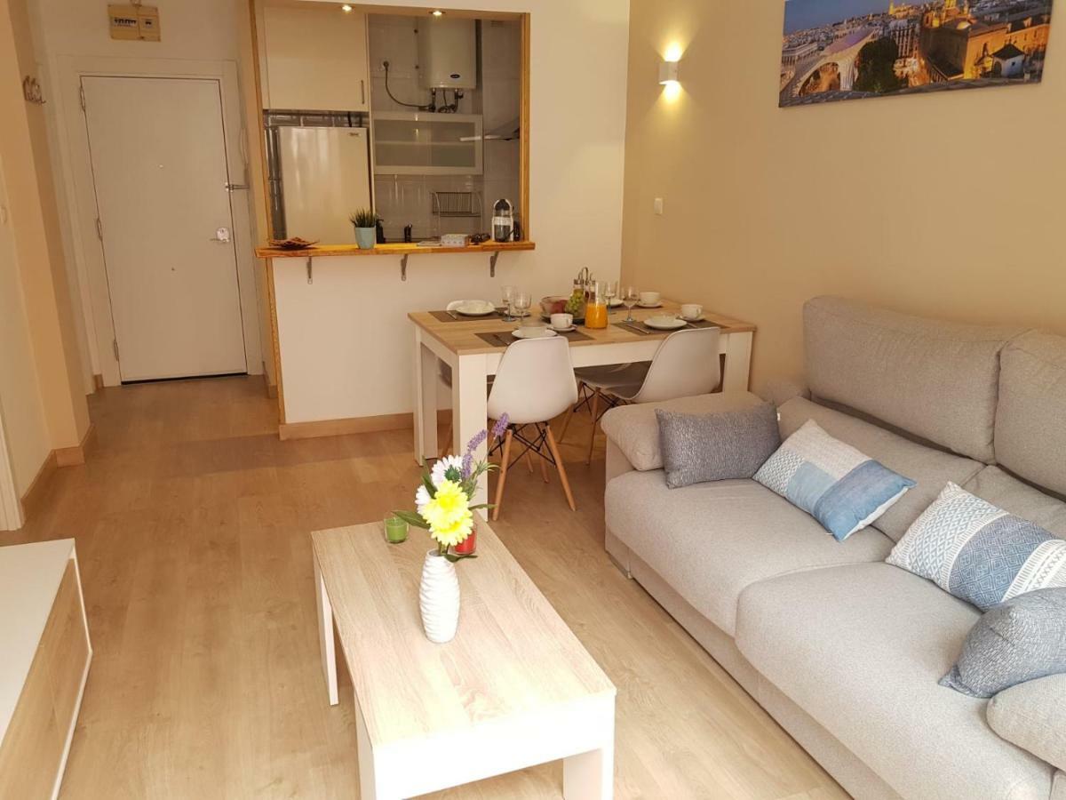Apartamento Flor De Azahar Σεβίλλη Εξωτερικό φωτογραφία