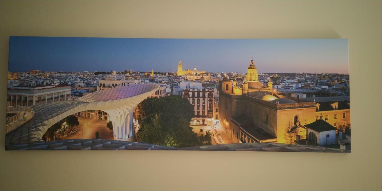 Apartamento Flor De Azahar Σεβίλλη Εξωτερικό φωτογραφία