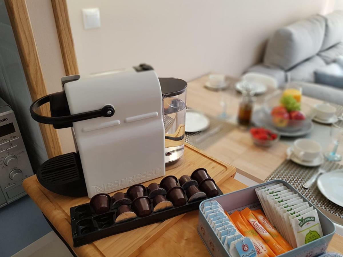 Apartamento Flor De Azahar Σεβίλλη Εξωτερικό φωτογραφία