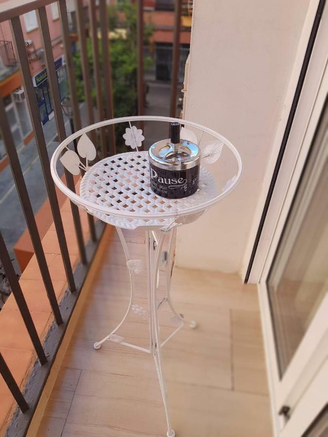 Apartamento Flor De Azahar Σεβίλλη Εξωτερικό φωτογραφία