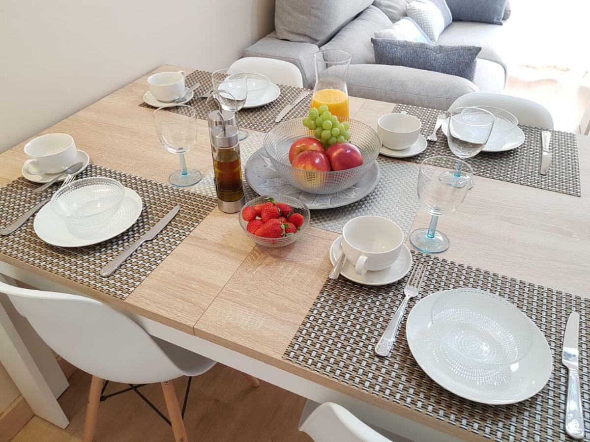 Apartamento Flor De Azahar Σεβίλλη Εξωτερικό φωτογραφία